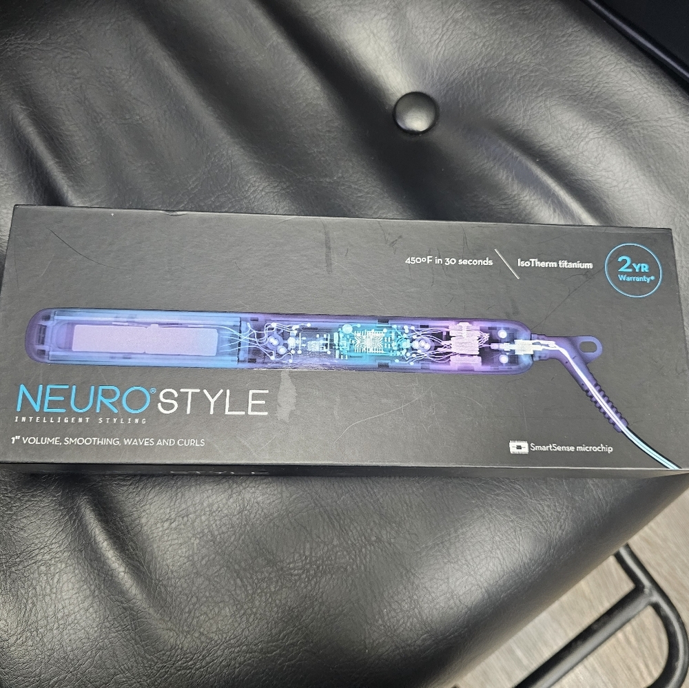Nuero Style Flat Iron